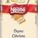 Nestlé 1927 Kuvertür Beyaz Çikolata 2.5 Kg