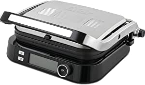 Fakir Grill Expert Smart Izgara ve Tost Makinesi