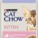 Cat Chow Kitten Kuzu Etli Yavru Kediler için Yaş Kedi Maması 85 g Pouch