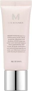 MISSHA Işıltılı ve Aydınlık Görünüm Sağlayan Makyaj Bazı M B.B Boomer 20ml