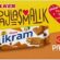 Ülker İkram Fındıklı Sandviç Bisküvi 84 Gram, 3’lü Paket