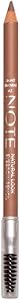 Note Natural Look Eyebrow Pencil 02 Light Brown Kaş Kalemi, Kahverengi