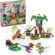 LEGO | Marvel Spidey ve İnanılmaz Arkadaşları Ağaç Ev Karargahında Spidey ve Gobby’nin Raptor Savaşı 11200-4 Yaş ve Üzeri Erkek ve Kız Çocuklar için Yaratıcı Oyuncak Yapım Seti (143 Parça)