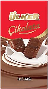 Ülker Bol Sütlü Tablet 70 gr
