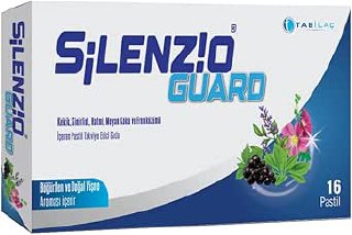 Tab İlaç Silenzio Guard 16 Pastil