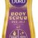 DURU BODY SCRUB Duş Jeli, Gold, 450 Mililitre
