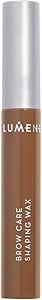 LUMENE Brow Care Shaping Wax Kaş Şekillendirici Ve Sabitleyici Wax Grey Brown