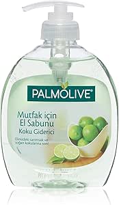 Palmolive Mutfak için Koku Giderici Sıvı El Sabunu (300 ml)