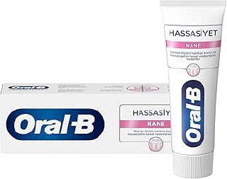 Oral-B Pro Sensitive Diş Macunu 75 ml