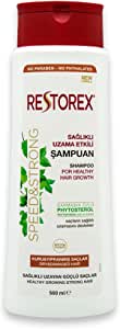 Restorex Kuru & Yıpranmış Saçlar İçin Şampuan 500 ml