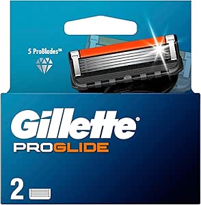 Gillette Fusion5 Proglide Yedek Erkek Tıraş Bıçağı 2’li