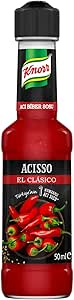 Knorr Acısso El Clasico Acı Biber Sosu, 50mL