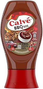 Calve Sos Barbekü 290 g