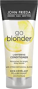 John Frieda Sheer Blonde Go Blonder Seyahat Boy Saç Kremi 75 ml