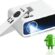 Wanbo Mini Pro Projeksiyon Cihazı, Android İşletim Sitemi, 300 ANSI Lümen, Ekran Yansıtma