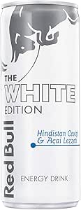 Red Bull Enerji İçeceği Hindistan Cevizi ve Açai 250 ml