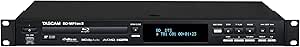 Tascam BD-MP1MK2 Profesyonel Blu-Ray Oynatıcı