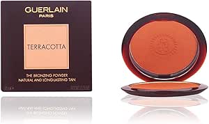 Guerlain Terracotta 01 Light Brunettes Bronzlaştırıcı Pudra
