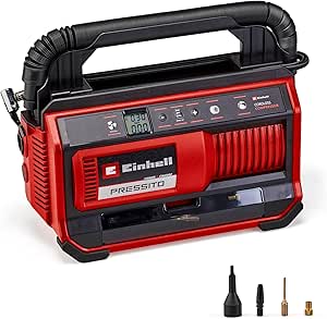 Einhell PRESSITO 18/25 Power X-Change Akülü Hava Kompresörü – 4020420