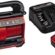 Einhell PRESSITO 18/25 – Solo, Akülü Kompresör ve Einhell 18V 2,5 Ah PXC Starter Kit (Başlangıç Seti)