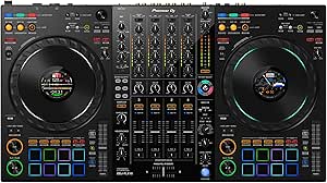 Pioneer DJ DDJ-FLX10 4 Kanallı DJ Kontrol Cihazı