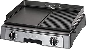 Cuisinart Pl50E Plancha Barbeque Grill