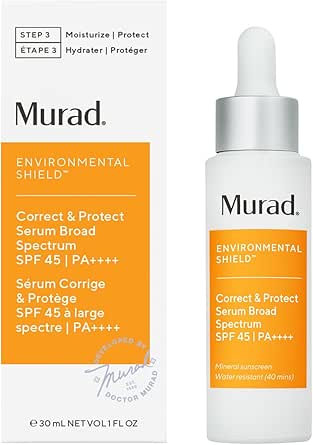 Murad SPF 45 Güneş Koruyucu Leke Karşıtı Serum