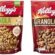 Kellogg’s Granola Beyaz Çikolatali Antep Fıstikli 300 Gr & Granola Çikolata Parçacıklı ve Fındıklı 340 Gr