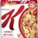 Kellogg’s Special K Kırmızı Meyveli Kahvaltılık Tam Buğday ve Pirinç Gevreği 400 Gr,Tam Tahıllı,Lif Kaynağı,%11 Yulaf Ezmesi,Vişne ve Çilek Parçaları,Demir ve 6 Vitamin Kaynağı,Folik Asit ve Minarel