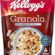 Kellogg’s Karışık Meyveli Granola 250 Gr,%42 Yulaf içerir,Lif Kaynağı,%20 Kurutulmuş Meyve
