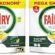 Fairy Hepsi Bir Arada Bulaşık Makinesi Deterjanı Kapsülü/Tableti 100 Yıkama Limon Kokulu 2li paket
