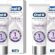 Oral-B Pro 3D White Clinical Yoğun Beyazlık Parlak Beyaz Diş Macunu 75 ml 2li paket