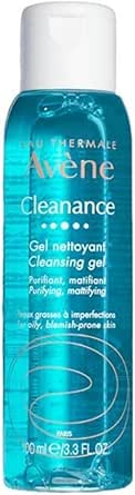 Avene Avene Cleanance Gel Nettoyant – Yüz ve Vücut Temizleme Jeli 100ml 1 Paket (1 x 1 Adet)