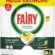Fairy Hepsi Bir Arada Bulaşık Makinesi Deterjanı Kapsülü/Tableti 100 Yıkama Limon Kokulu