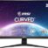 MSI 27″ G27C4X CURVED 1500R VA 1920X1080 (FHD) 16:9 250HZ 1MS FREESYNC PREMIUM GAMING MONITOR