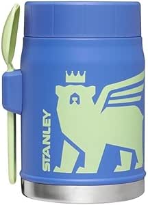 Stanley The Wild Imagination Vakumlu Yemek Termosu 0.41 lt