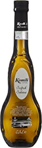 Komili Soğuk Sıkma Sızma Cam Şişe 0.5 Lt