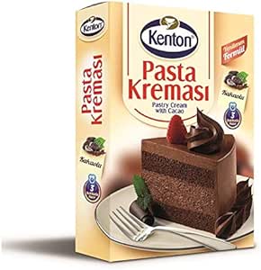 Kenton Pasta Kreması Kakaolu 157 G