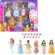 Disney Princess Disney Prenses Bebekleri 6nanlı Set, Disney Princess, Çok Renkli