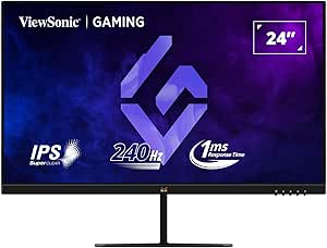 VIEWSONIC VX2479A-HD-PRO 23.8 1MS 240HZ IPS GAMING MONITOR