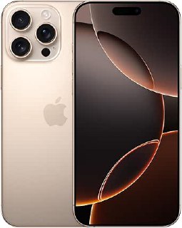 Apple iPhone 16 Pro Max (1 TB) – Çöl Titanyum