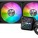 ASUS PRIME LC 360 ARGB SIVI SOĞUTUCU ÖZEL TASARLANMIŞ CPU TEMAS ALANI VE KANATÇIKLI KANALLARA SAHİP SONSUZ AYNA LENS SEÇENEKLERİ OLAN SU BLOĞU, ÖNCEDEN MONTE EDİLMİŞ ARGB FANLAR VE AURA AYDINLATMA