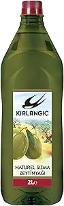 Kırlangıç Naturel Sızma Zeytinyağı Pet 2 L