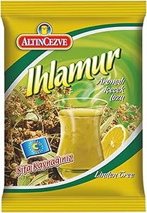 Altıncezve Ihlamur Aromalı İçecek Tozu 250 Gr