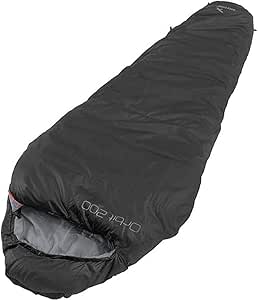 easy camp Orbit 200-17°C Ultralight 1360 gr.Uyku Tulumu