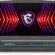 MSI THIN 15 B12UC-2636XTR Dizüstü Bilgisayar, Core I5-12450H, 15.6 FHD 144Hz, 16GB RAM, RTX3050 GDDR6 4GB, 512GB SSD, DOS
