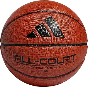 adidas All Court 3.0 Basketbol Topu HM4975 Kırmızı