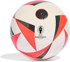 adidas Uefa 2024 Euro24 Tlb Uefa 2024 Antrenman Futbol Topu IN9372 Bej