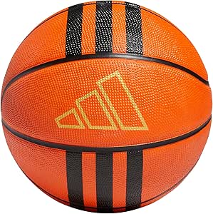 adidas 3S Rubber X3 Basketbol Topu