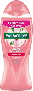 Palmolive, Aroma Sensations Feel The Glow Peeling Etkilli Banyo Ve Duş Jeli 750ml, Çok Renkli